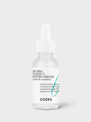 [COSRX] Refresh AHA BHA Vitamin C Booster Serum 30ml