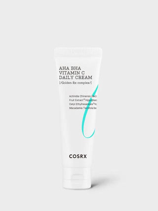 [COSRX] Refresh AHA BHA Vitamin C Daily Cream 50ml