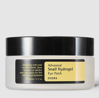 [COSRX] Advanced Snail Hydrogel Eye Patch 60ea