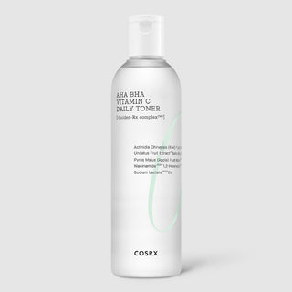 [COSRX] Refresh AHA BHA Vitamin C Daily Toner 280ml