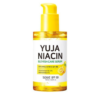[SOME BY MI] Yuja Niacin Anti Blemish Care Serum 50ml