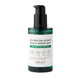 [SOME BY MI] AHA BHA PHA 30 Days Miracle Miracle Serum Light 50ml