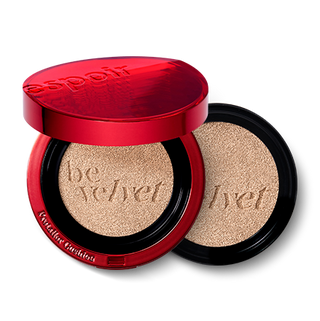 [espoir] Protailor Be Velvet Cover Cushion -No.2 Ivory
