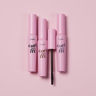[Etude House] Curl Fix Mascara 8g -03 Grey Brown