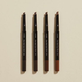 [Etude House] The Real Eye brow Auto Pencil -03 Dark Brown