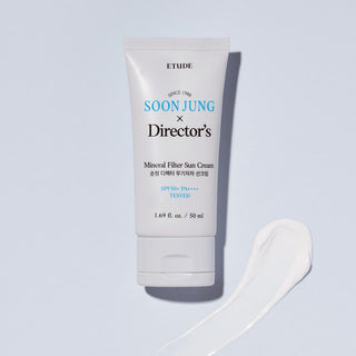 [Etude House] Soonjung Director's Mineral Filter Sun Cream 50ml