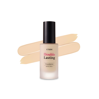 [Etude House] Double Lasting Foundation 30g No.17N1 Neutral Vanilla