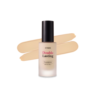 [Etude House] Double Lasting Foundation 30g -No.21N1 Neutral Beige