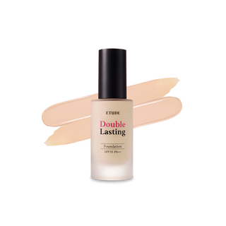 [Etude House] Double Lasting Foundation 30g -No.13C1 Rosy Pure
