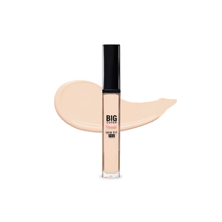 [Etude House] Big Cover Skin Fit Concealer PRO #Light Vanilla P03 7g
