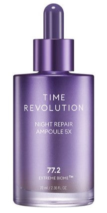 [MISSHA] Time Revolution Night Repair Probio Ampoule 5X 70ml