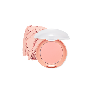 [Etude House] Lovely Cookie Blusher 4g -OR201 Apricot Peach Mousse