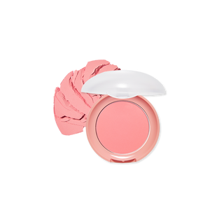 [Etude House] Lovely Cookie Blusher 4g -OR202 Sweet Coral Candy