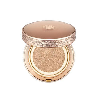 [OHUI] The First Geniture Ampoule Cover Cushion 15g -No.02 Honey Beige 2ea