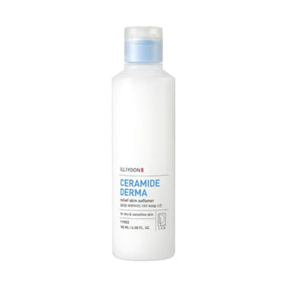 [ILLIYOON] Ceramide Derma Relief Skin Softener 180ml