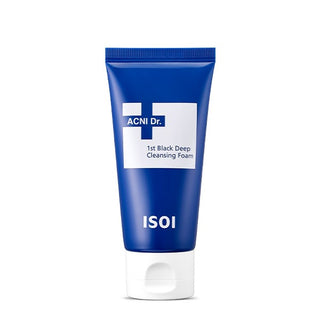 [ISOI] Acni Dr. 1st Black Deep Claensing Foam 75ml