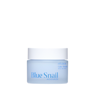 [It's Skin] Blue Snail Moisturizer 50ml