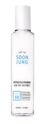[Etude House] SoonJung 10 Free Moist Emulsion 130ml