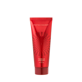 [It's Skin] Prestige Foam 2X Ginseng D'escargot 150ml