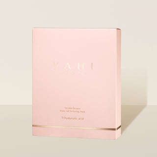 [KAHI] Wrinkle Bounce Water full Perfecting Mask 6ea