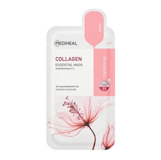 [MEDIHEAL] Collagen Essential Mask 10ea