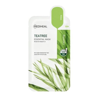 [MEDIHEAL] Teatree Essential Mask 10ea