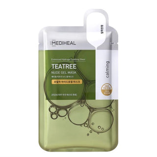 [MEDIHEAL] Teetree Nude Gel Mask 10ea