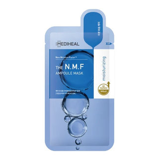 [MEDIHEAL] The N.M.F Ampoule Mask 10ea