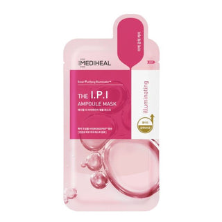 [MEDIHEAL] The I.P.I brightening Ampoule Mask 10ea