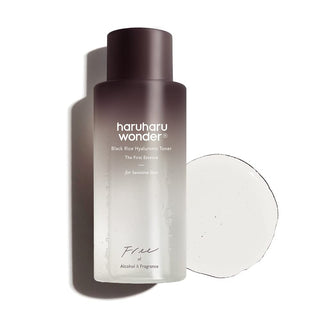 [HaruHaru WONDER] Black Rice Hyaluronic Toner for Sensitive Skin 300ml