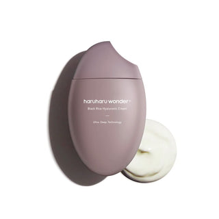 [HaruHaru WONDER] Black Rice Hyaluronic Cream 50ml