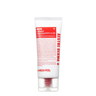 [MEDI-PEEL] Red Lacto Collagen Cleansing Balm To Oil 100g