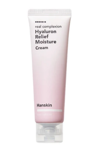 [Hanskin] Hyaluron Relief Moisture Cream 50ml