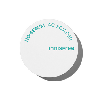 🤍TIME SALE🤍 [Innisfree] No-Sebum AC Powder 5g