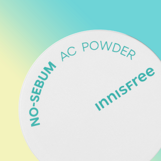 🤍TIME SALE🤍 [Innisfree] No-Sebum AC Powder 5g