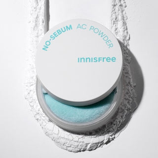 🤍TIME SALE🤍 [Innisfree] No-Sebum AC Powder 5g