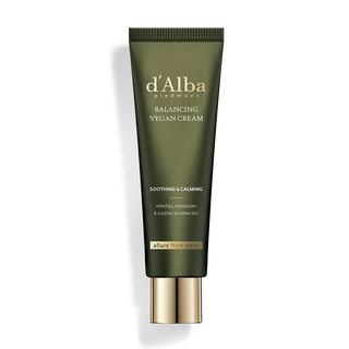 [d'Alba] Mild Skin Balancing Vegan Cream 55ml