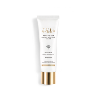 [d'Alba] White Truffle Double Moisture Cream 60ml