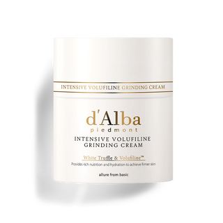 [d'Alba] Intensive Volufiline Grinding Cream 45g