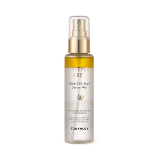 [TONYMOLY] Intense Care Gold24K Snail Serum Mist 100ml