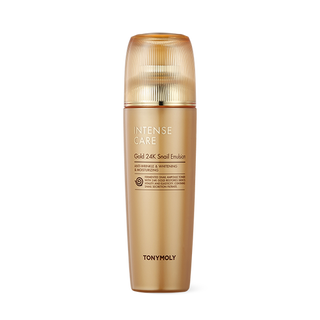 [TONYMOLY] Intense Care Gold24K Snail Emulsion 140ml