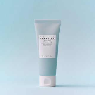 🤍TIME SALE🤍 [Skin1004] Madagascar Centella Hyalu-Cica Sleeping Pack 100ml