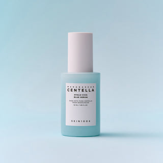 🤍TIME SALE🤍 [Skin1004] Madagascar Centella Hyalu-Cica Blue Serum 50ml