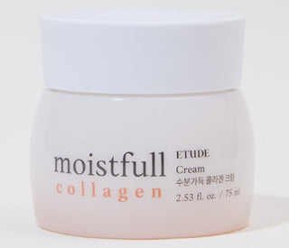 [Etude House] Moistfull Collagen Cream 75ml