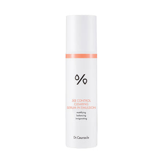 [Dr.Ceuracle] 5α Control Clearing Serum in Emulsion 100ml
