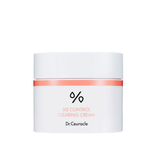 [Dr.Ceuracle] 5α Control Clearing Cream 50ml