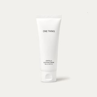 [ONE THING] Centella Soothing Cream 100ml