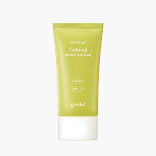 [goodal] Houttuynia Cordata Calming Moisture Sun Cream 50ml