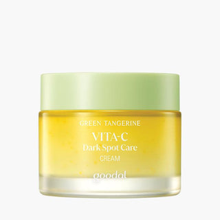 [goodal] Green Tangerine Vita C Dark Spot Care Cream 75ml