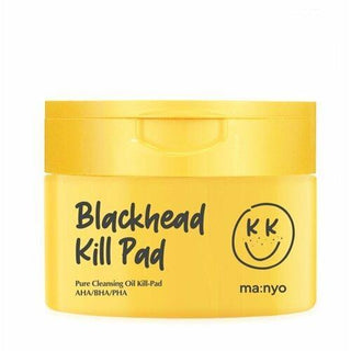 [ma:nyo] Blackhead Pure Cleansing Oil Kill Pad 50 Pads